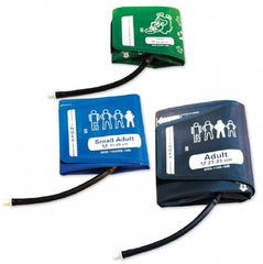 American Diagnostic Corp Blood Pressure Cuff Set ADC® Child Arm Multi Cuff Sizes Assorted Size Range Nylon Cuff