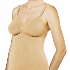 Ameda Inc Nursing Camisole Ameda Intimates™ Beige Size 3 (28 to 40 Inch)