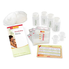 Ameda Inc Breast Pumping Starter Set Ameda