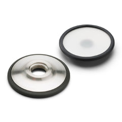 Welch Allyn Adult Diaphragm Assembly Black For Harvey Elite Stethoscope Veterinary
