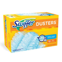 The Palm Tree Group Duster Refill Swiffer® Dusters™ Coated Fibers - M-1040517-3346 - Pack of 10