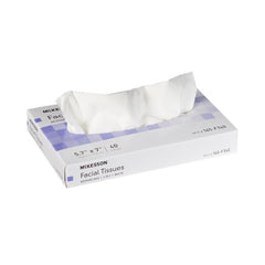 McKesson Facial Tissue White 5-7/10 X 7 Inch 40 Count - M-1040597-3480 - Box of 40