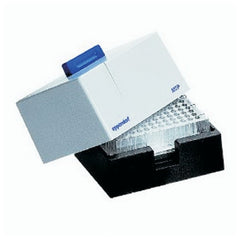 Fisher Scientific Thermoblock Eppendorf™ Thermomixer™ 4.9 Inch, 1400 rpm Max. Speed, 70°C Maximum Temperature, For One PCR and Deepwell Plate For Thermomixer R and ThermoStat Plus Thermal Mixers