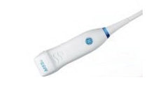 GE Healthcare Ultrasound Probe Vivid™ IQ M5Sc-RS, 1.5 to 4.6 MHz Scanner Frequency Range, 120° Field of View, 30 cm Depth of Field, 18 X 27 mm Footprint, Cardiac, Pediatric, Abdominal, Fetal, Adult Cephalic