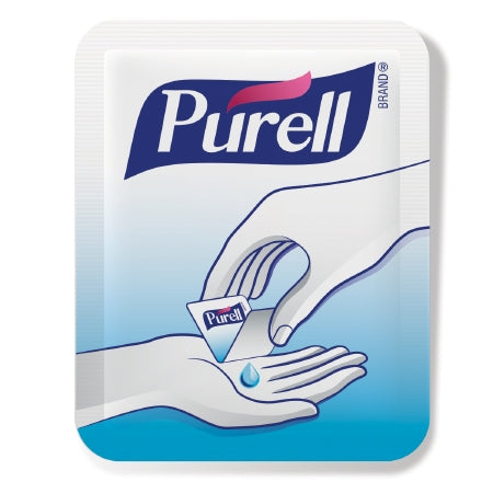 GOJO Hand Sanitizer Purell® Advanced 1.2 mL Ethyl Alcohol Gel Individual Packet