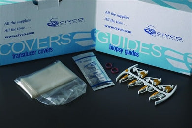 Civco Medical Instruments Biopsy Needle Guide Kit AccuSITE™