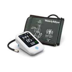 Welch Allyn Digital Blood Pressure Unit Home™ 1-Tube For Home Use Adult Large Cuff