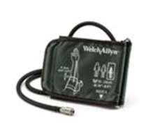 Welch Allyn Blood Pressure Cuff Home™ Adult Arm Small Cuff 15 - 24 cm Nylon Cuff