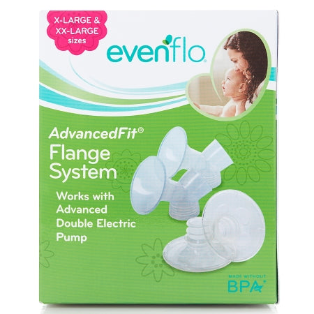 Evenflo Flange System Evenflo® AdvancedFit™