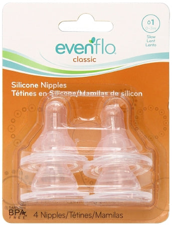 Evenflo Nipple Evenflo® Classic Slow Flow Tip Infant