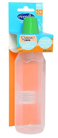 Evenflo Baby Bottle Evenflo® Classic 8 oz. Polypropylene