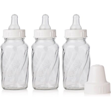 Evenflo Baby Bottle Evenflo® Classic+ 4 oz. Glass