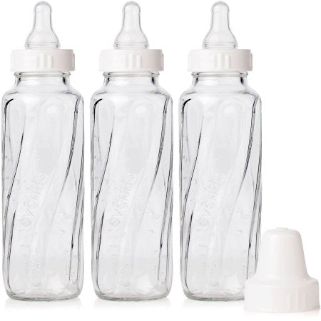 Evenflo Baby Bottle Evenflo® Classic+ 8 oz. Glass