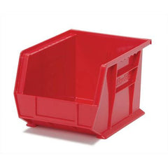 Market Lab Inc Storage Bin AkroBins® Red Industrial Grade Polymers 7 X 8-1/4 X 10-3/4 Inch - M-1041221-3861 - Each