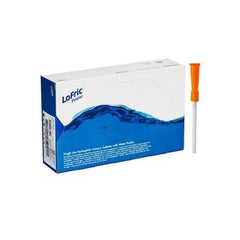 Wellspect Healthcare Urethral Catheter Lofric® Coude Tip Hydrophilic Coated PVC 16 Fr. 16 Inch