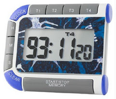 Cole-Parmer Inst. Electronic Alarm Timer Traceable® 100 Hours Digital Display