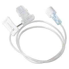 KORU Medical Systems Sub-Q Infusion Set HIgH-Flo 26 Gauge 6 mm 20 Inch Tubing Without Port - M-1041341-2203 - Box of 20