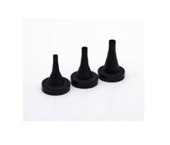 Florida Medical Sales Ear Speculum Tip Set Round Tip Plastic 4 mm Disposable