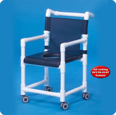 IPU Shower Chair ipu® Mesh Back