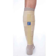 BSN Medical Compression Wrap JOBST® FarrowWrap® Strong Leg Small / Tall Tan Open Toe
