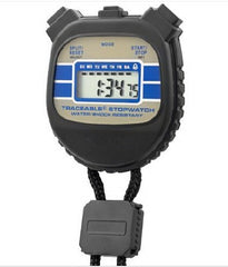 Cole-Parmer Inst. Digital Stopwatch Shockproof, Waterproof Traceable® 24 Hours Digital Display