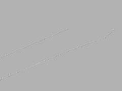 Cook Medical Extra Support Guidewire Roadrunner® .018 Inch Diameter 480 cm Length Straight Tip - M-1041734-2689 - Each