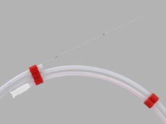 Cook Medical Guidewire Roadrunner® .038 Inch Diameter 145 cm Length Double Flexible Tip - M-1041736-4147 - Each
