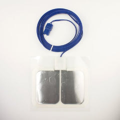 Dynamic Diagnostics Split Grounding Pad DDI Adult, Disposable, 10 Foot Cord - M-1041757-3836 - Each