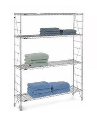 Intermetro Industries Wire Shelf Erecta® 12 X 60 Inch