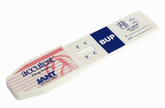 Jant Pharmacal Corporation Drugs of Abuse Test Accutest® Single Drug Buprenorphine (BUP) Urine Sample 25 Tests