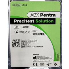 Horiba Solution Precitest For ABX Pentra™ 400 Analyzer