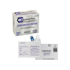 Crosstex PassPort® Plus Sterilizer Monitoring Mail-In Service Steam / EO Gas / Dry Heat / Chemical Vapor