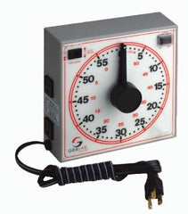Fisher Scientific Electronic Timer / Intervalometer Lab Timer Model 171 100 Minutes