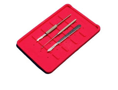 Viscot Industries Instrument Tray Soffzone® Neutral Zone 6 X 9 Inch - M-1042359-3642 - Case of 6