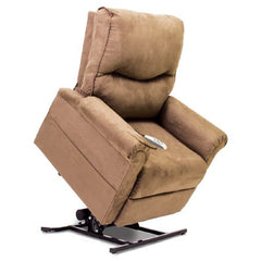 Pride Health Care 3-Position Lift Recliner Chair Sand Laminate/Hardwood