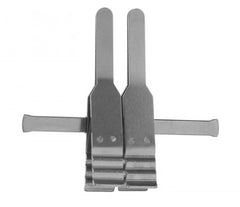 V. Mueller Approximator Clamp V. Mueller® Stainless Steel - M-1042457-3064 - Each