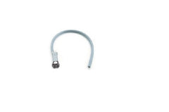 GE Healthcare Wall Manometer Adapter DINACLICK Connector and 13 Inch Tubing For Blood Pressure Cuff