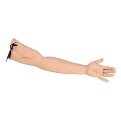 Fabrication Enterprises Suture Practice Arm Model 3B Scientific® 2.20 lbs. Vinyl /Foam