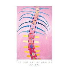 Fabrication Enterprises Poster medART Balancing Act 22 X 28 Inch Paper