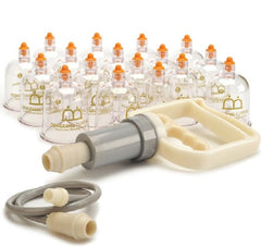 Lhasa OMS Cupping Set 17 Piece Deluxe™