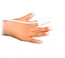 Mediaid Inc SpO2 Sensor Nellcor® Finger