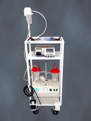 HK Surgical Lipo Valet Cart 18 X 23 X 42 Inch