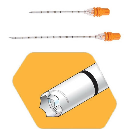 Teleflex Biopsy Needle Arrow® OnControl® 11 Gauge 15.2 cm Length Threaded Cannula