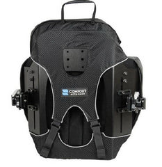 The Comfort Company Wheelchair Back Support Cover Acta-Back® 18 X 18 Inch