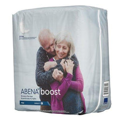 Abena North America Incontinence Booster Pad Abena™ Boost 6-1/4 X 24 Inch Moderate Absorbency Fluff / Polymer Core One Size Fits Most Adult Unisex Disposable - M-1043530-4849 - Case of 120