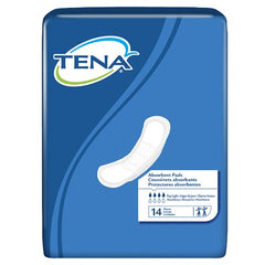 Essity HMS North America Inc Incontinence Liner TENA® Day Light 13 Inch Length Moderate Absorbency Dry-Fast Core™ One Size Fits Most Adult Unisex Disposable - M-1043727-1529 - Bag of 14