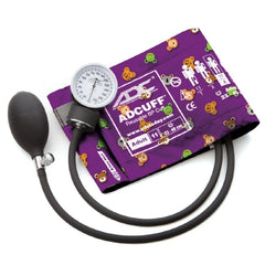 American Diagnostic Corp Aneroid Sphygmomanometer with Cuff Prosphyg™ 2-Tube Pocket Size Hand Held Adult Size 11 Cuff