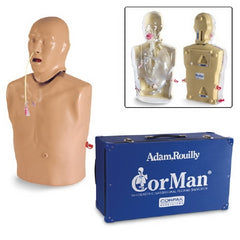 Nasco Nasogastric/Nasojejunal Feeding Trainer CorMan® Adult 34 lbs.