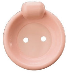 Cooper Surgical Pessary Milex® Incontinence Dish / Folding Size 5 Silicone / Metal - M-1043926-4024 - Each