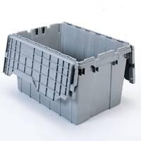 Akro-Mils Storage Container 15-1/2 X 21 X 28 Inch Gray 28.57 Gallon - M-491334-3064 - CT/1